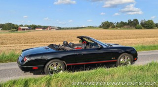 Ford Ostatní modely Thunderbird Cabriolet 2002