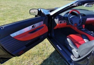 Ford Ostatní modely Thunderbird Cabriolet 2002
