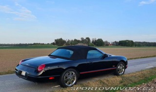 Ford Ostatní modely Thunderbird Cabriolet 2002