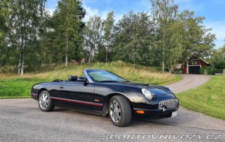Ford Ostatní modely Thunderbird Cabriolet 2002
