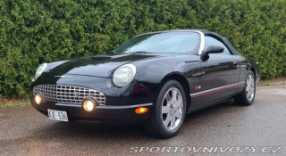 Ford Ostatní modely Thunderbird Cabriolet 2002