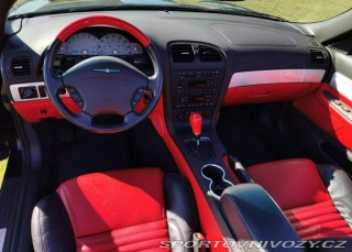 Ford Ostatní modely Thunderbird Cabriolet 2002