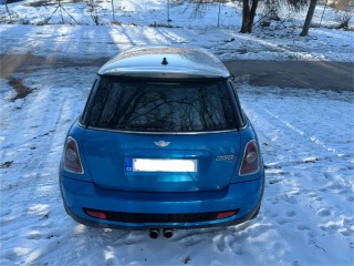 Mini Cooper 2008