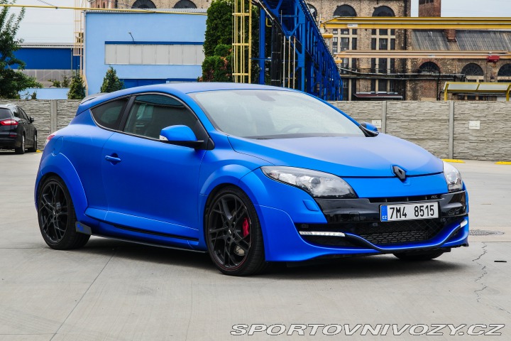 Renault Mégane RS 265 2013