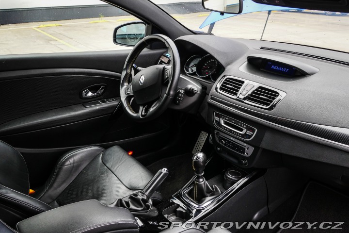 Renault Mégane RS 265 2013