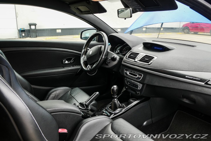 Renault Mégane RS 265 2013