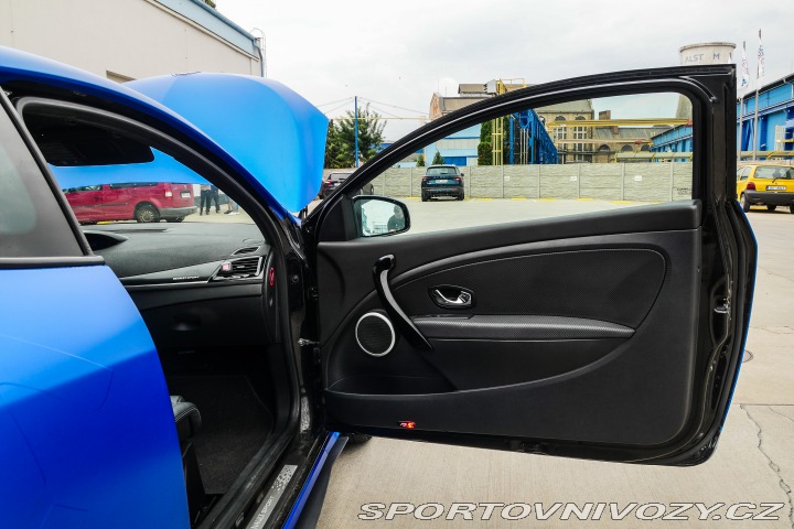 Renault Mégane RS 265 2013