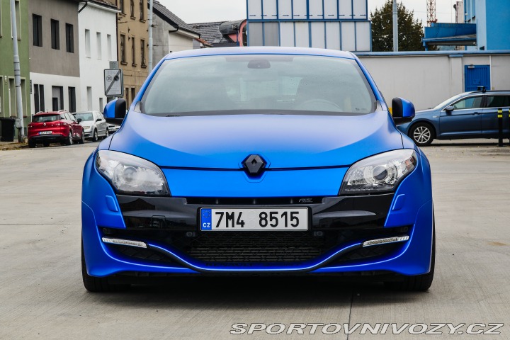 Renault Mégane RS 265 2013