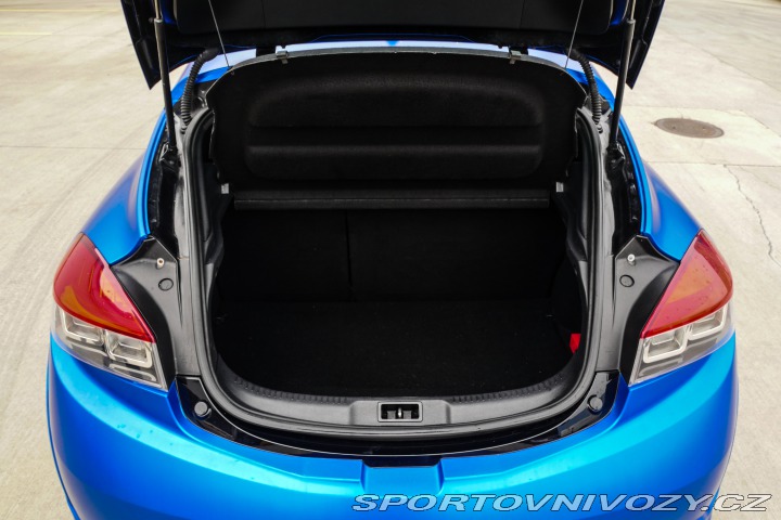 Renault Mégane RS 265 2013