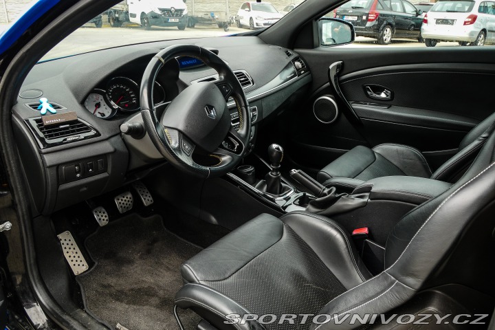 Renault Mégane RS 265 2013