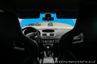 Renault Mégane RS 265 2013