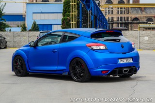 Renault Mégane RS 265 2013