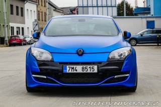 Renault Mégane RS 265 2013