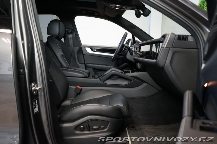 Porsche Cayenne S Masáž Matrix PCCB HUD B 2024