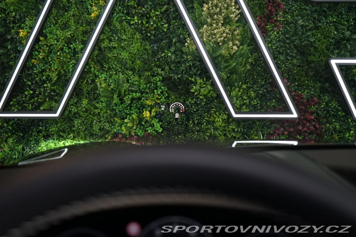 Porsche Cayenne S Masáž Matrix PCCB HUD B 2024