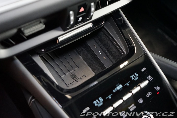 Porsche Cayenne S Masáž Matrix PCCB HUD B 2024