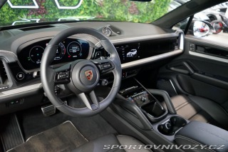 Porsche Cayenne S Masáž Matrix PCCB HUD B 2024