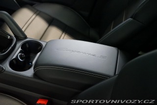 Porsche Cayenne S Masáž Matrix PCCB HUD B 2024