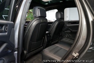 Porsche Cayenne S Masáž Matrix PCCB HUD B 2024