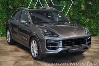 Porsche Cayenne S Masáž Matrix PCCB HUD B 2024
