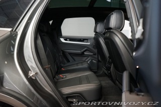 Porsche Cayenne S Masáž Matrix PCCB HUD B 2024