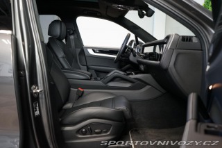 Porsche Cayenne S Masáž Matrix PCCB HUD B 2024