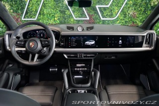 Porsche Cayenne S Masáž Matrix PCCB HUD B 2024