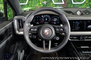 Porsche Cayenne S Masáž Matrix PCCB HUD B 2024