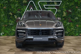 Porsche Cayenne S Masáž Matrix PCCB HUD B 2024