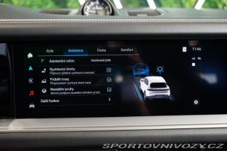Porsche Cayenne S Masáž Matrix PCCB HUD B 2024