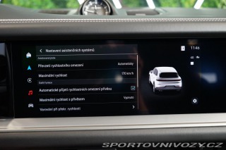 Porsche Cayenne S Masáž Matrix PCCB HUD B 2024