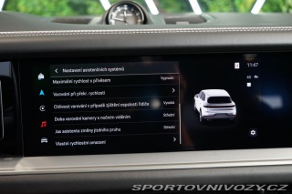 Porsche Cayenne S Masáž Matrix PCCB HUD B 2024