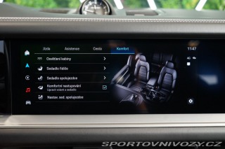 Porsche Cayenne S Masáž Matrix PCCB HUD B 2024