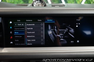 Porsche Cayenne S Masáž Matrix PCCB HUD B 2024