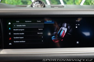Porsche Cayenne S Masáž Matrix PCCB HUD B 2024