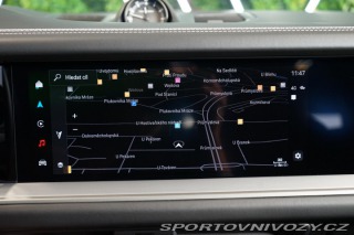 Porsche Cayenne S Masáž Matrix PCCB HUD B 2024