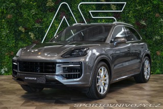 Porsche Cayenne S Masáž Matrix PCCB HUD B 2024