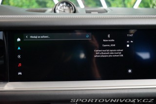 Porsche Cayenne S Masáž Matrix PCCB HUD B 2024