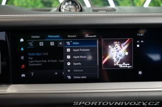 Porsche Cayenne S Masáž Matrix PCCB HUD B 2024