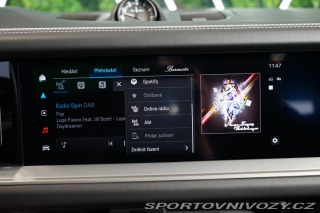 Porsche Cayenne S Masáž Matrix PCCB HUD B 2024
