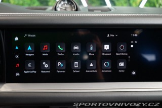Porsche Cayenne S Masáž Matrix PCCB HUD B 2024