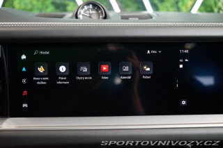 Porsche Cayenne S Masáž Matrix PCCB HUD B 2024