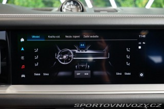 Porsche Cayenne S Masáž Matrix PCCB HUD B 2024