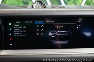 Porsche Cayenne S Masáž Matrix PCCB HUD B 2024