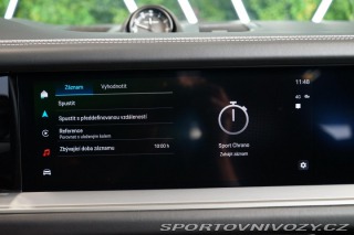 Porsche Cayenne S Masáž Matrix PCCB HUD B 2024