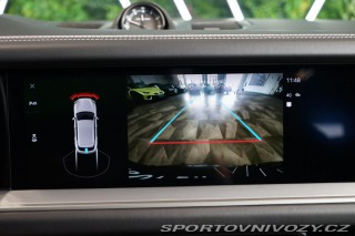 Porsche Cayenne S Masáž Matrix PCCB HUD B 2024