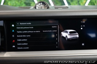 Porsche Cayenne S Masáž Matrix PCCB HUD B 2024