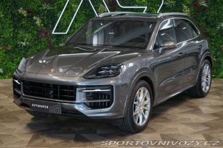 Porsche Cayenne S Masáž Matrix PCCB HUD B 2024