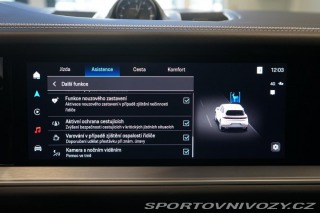 Porsche Cayenne S Masáž Matrix PCCB HUD B 2024