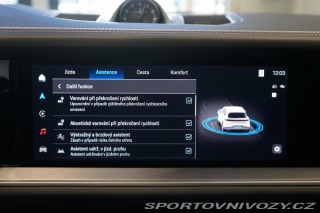 Porsche Cayenne S Masáž Matrix PCCB HUD B 2024